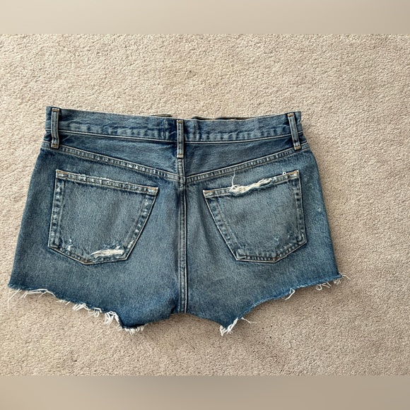 AGOLDE Parker Vintage Cut Off Short - Picture 6 of 9